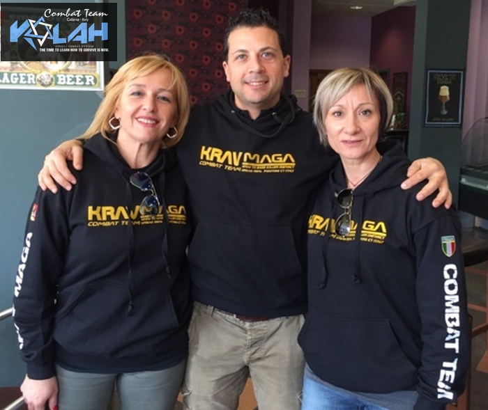 difesa personale catania