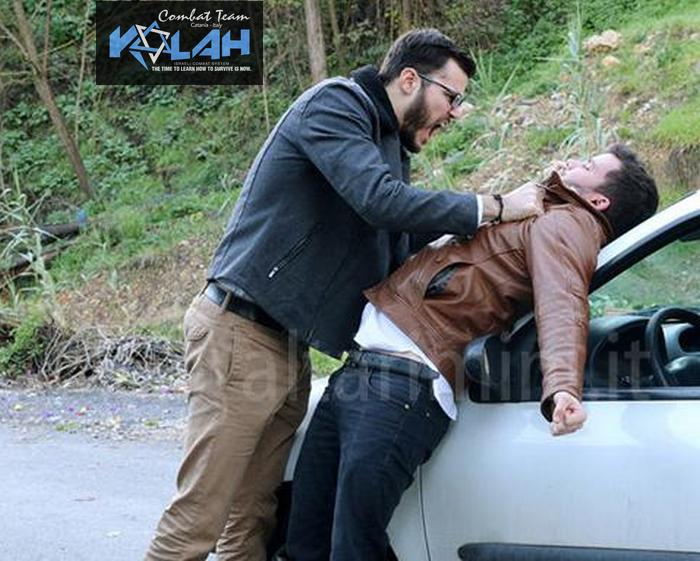 autodifesa krav maga