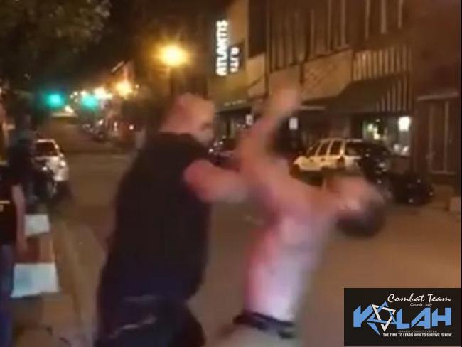 difesa personale krav maga