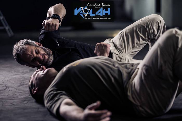 krav maga tecniche