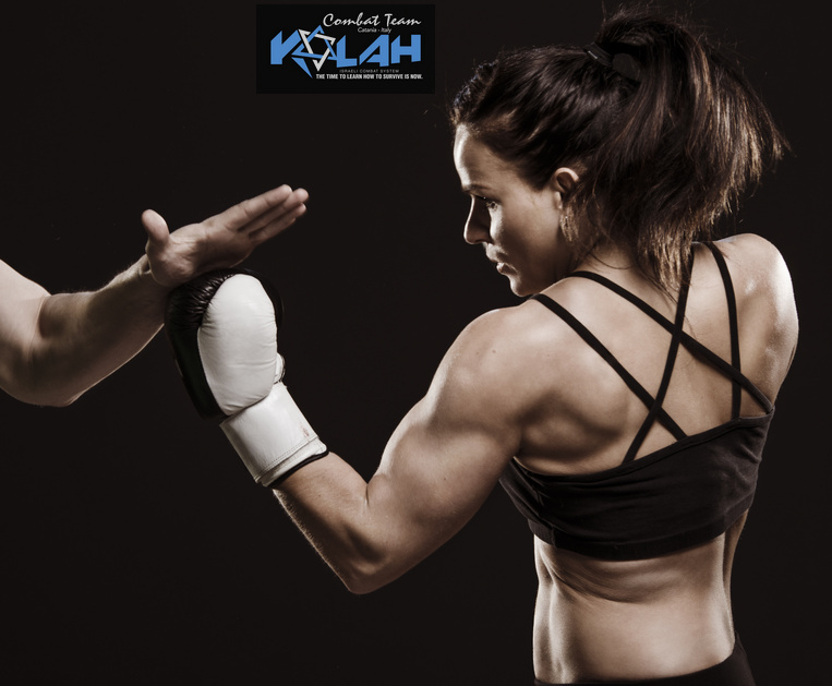 krav maga donne