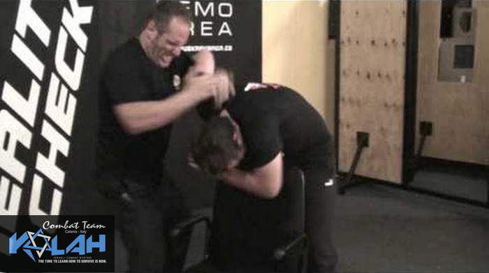 krav maga mosse