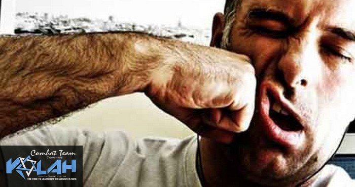 difesa personale krav maga