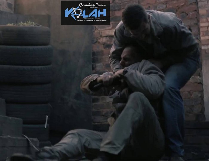 difesa personale israeliana krav maga
