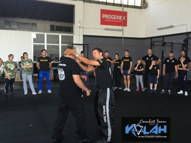 accademia krav maga catania